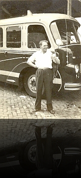 Bus G.Gysels 1952